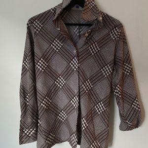 Vintage mens top - size 4/6